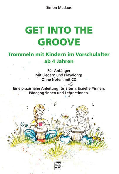 Get into the Groove Arts & Music Books