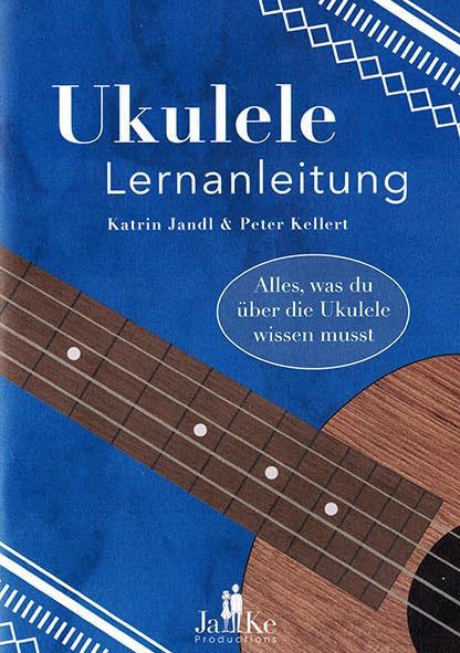 Product Image: Ukulele Lernanleitung