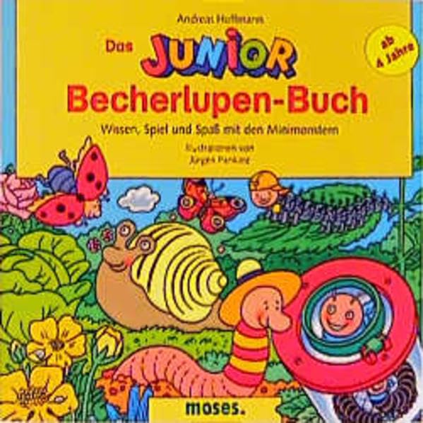 Das Junior-Becherlupen-Buch Books