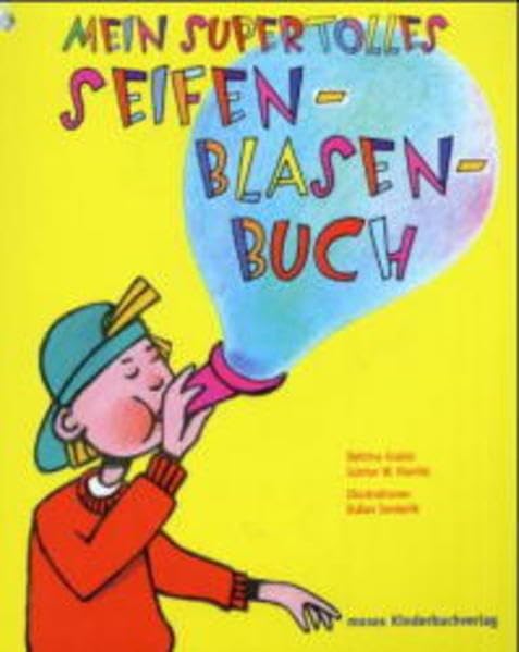 Mein supertolles Seifenblasen-Buch Books