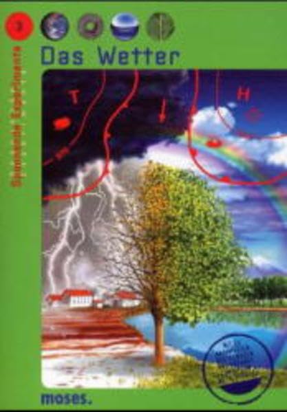 Product Image: Das Wetter: Ab 10 Jahren (Spannende Experimente)