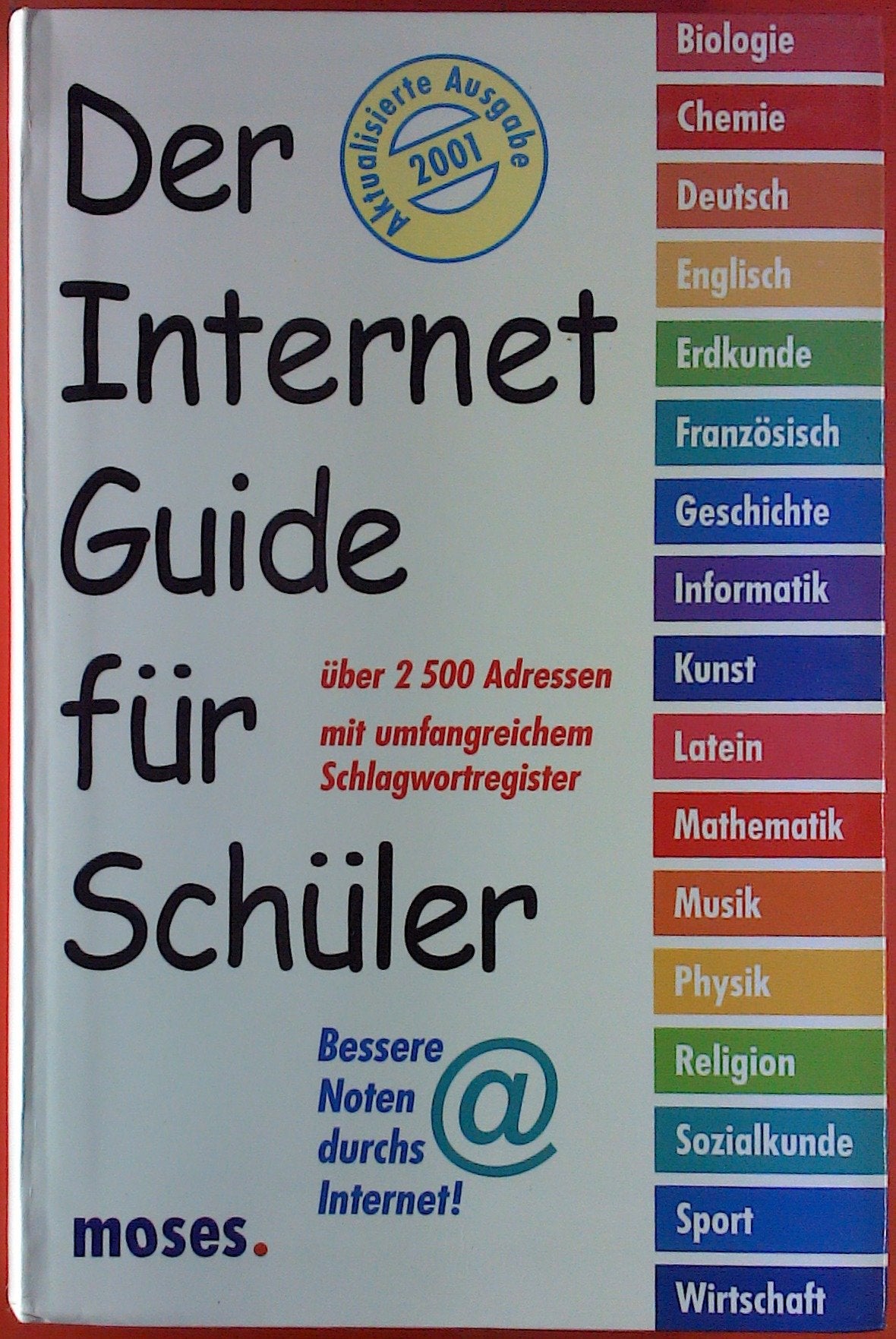 Der Internet-Guide für Studien- und Berufsanfänger General education