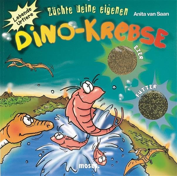 Züchte deine eigenen Dino-Krebse Non-fiction