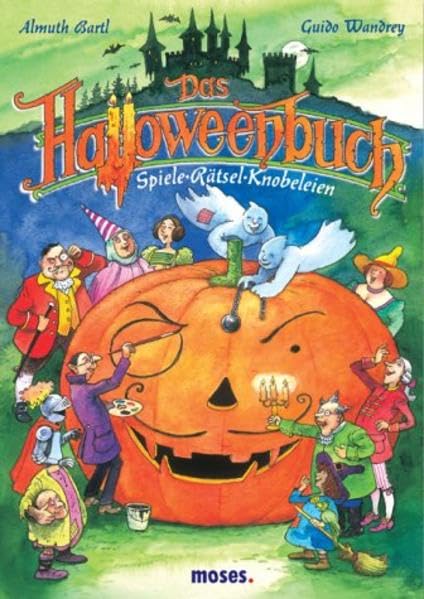 Product Image: Das Halloweenbuch