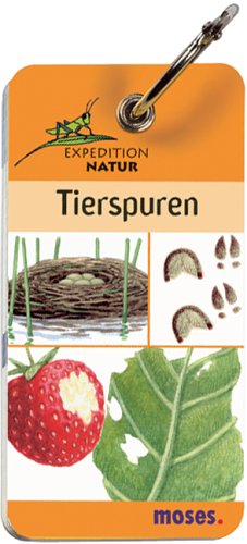 Expedition Natur - Tierspuren Non-fiction