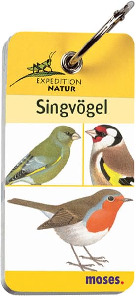 Expedition Natur - Singvögel Non-fiction