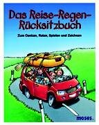 Das Reise-Regen-Rücksitzbuch: Zum Denken, Raten, Spielen und Zeichnen Parents & Children