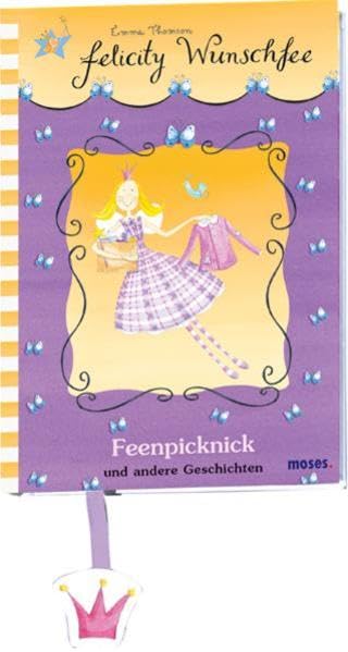 Felicity Wunschfee: Feenpicknick und andere Geschichten Books