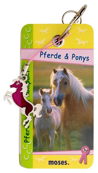 Pferde und Ponys (Pferdewissen kompakt) Non-fiction
