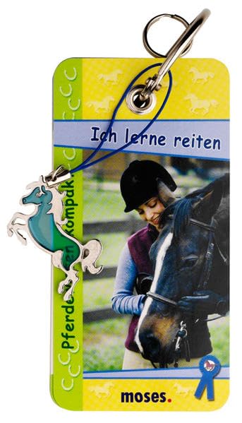 Ich lerne reiten (Pferdewissen kompakt) Non-fiction