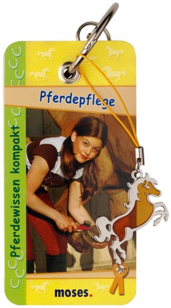 Pferdepflege (Pferdewissen kompakt) Non-fiction