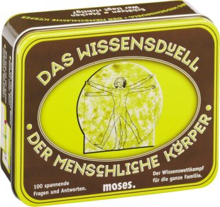 Das Wissensduell (Kartenspiel), Der Music
