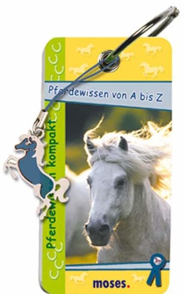 Pferdewissen von A - Z (Pferdewissen kompakt) Non-fiction