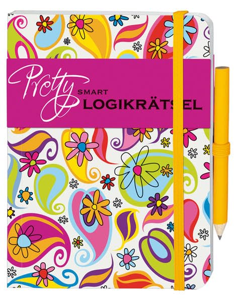 Pretty Smart - Logikrätsel Leisure & Fun Books