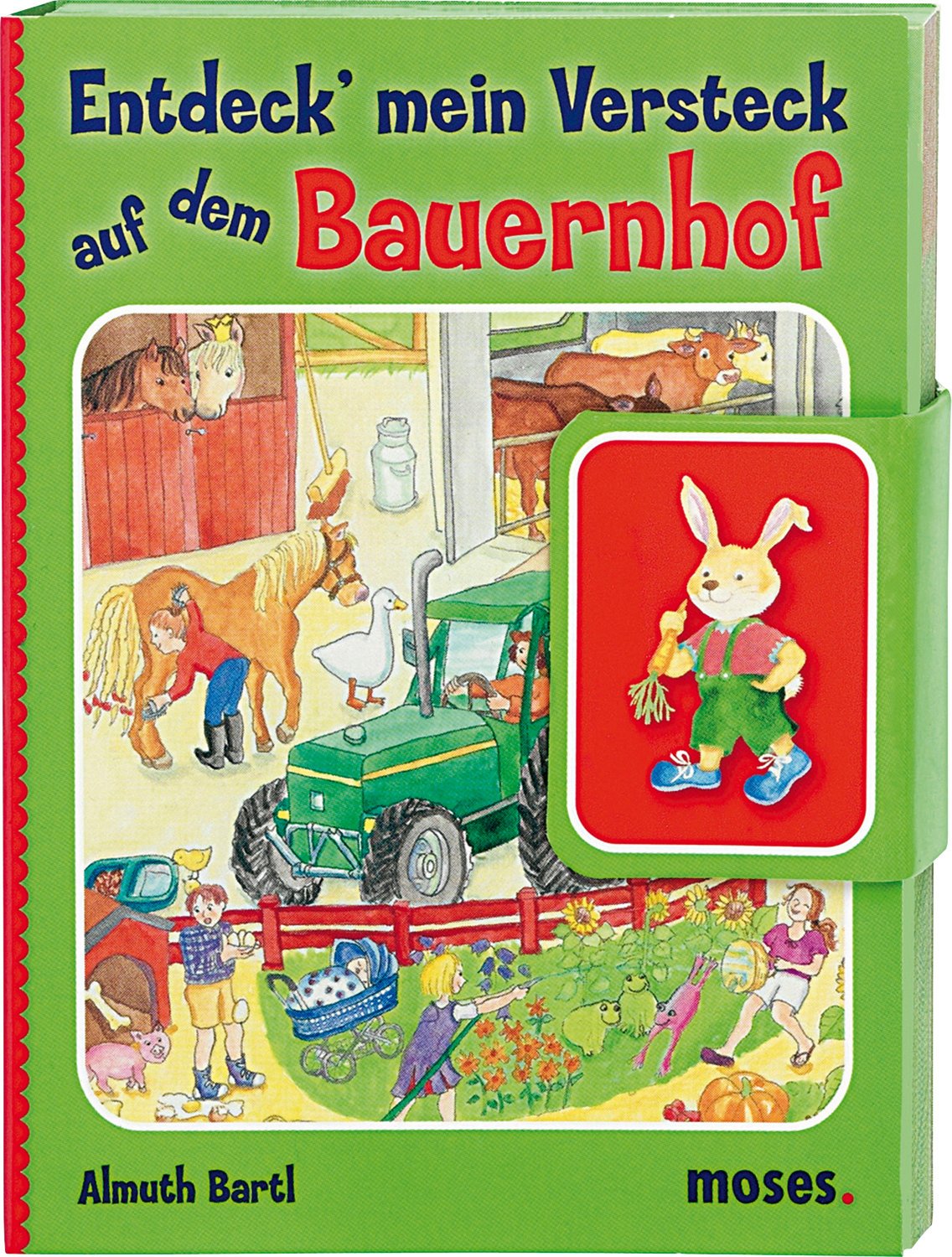 Product Image: Entdeck' mein Versteck - Auf dem Bauernhof