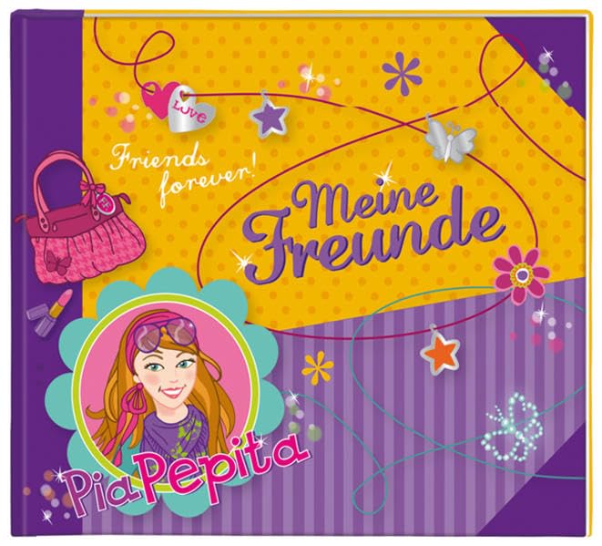 Pia Pepita - Meine Freunde Non-fiction
