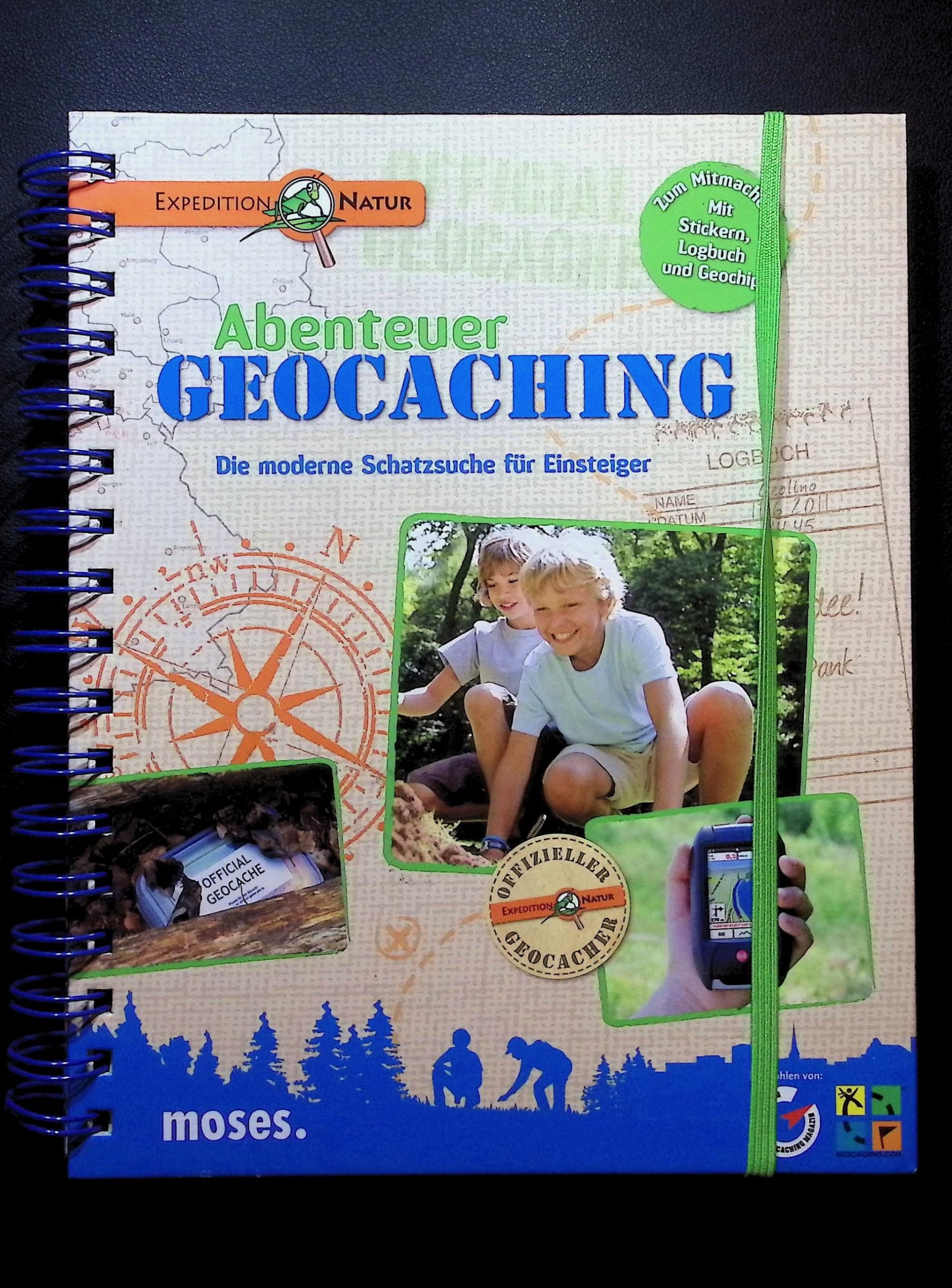 Product Image: Abenteuer Geocaching