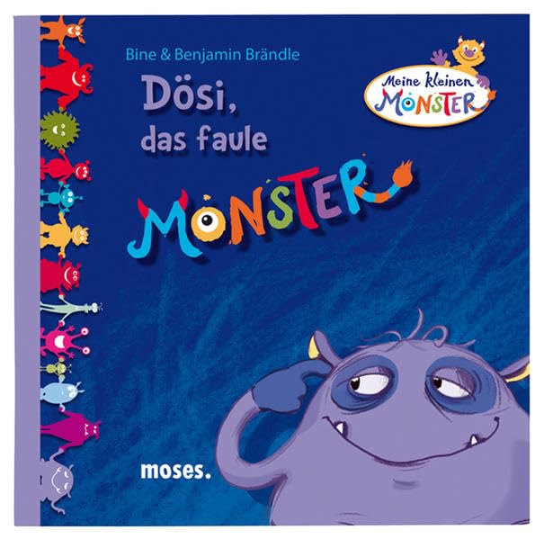 Dösi, das faule Monster book
