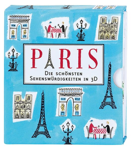 City Skylines Paris in 3D: Die schönsten Sehenswürdigkeiten in 3D book
