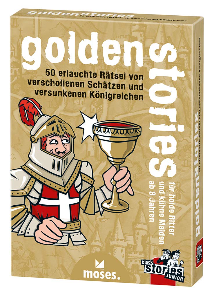 Product Image: golden stories