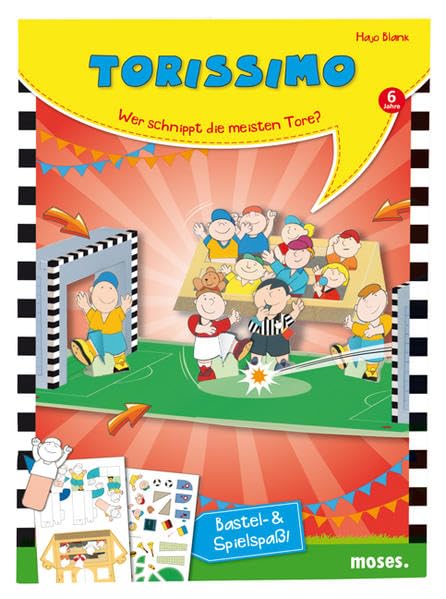 Torissimo: Wer schnippt die meisten Tore? Non-fiction