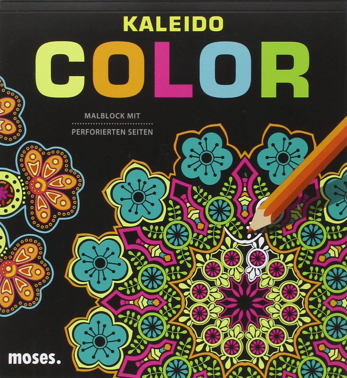Kaleido Color Non-fiction