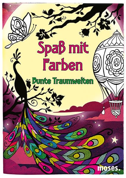 Product Image: Spaß mit Farben - Bunte Traumwelten