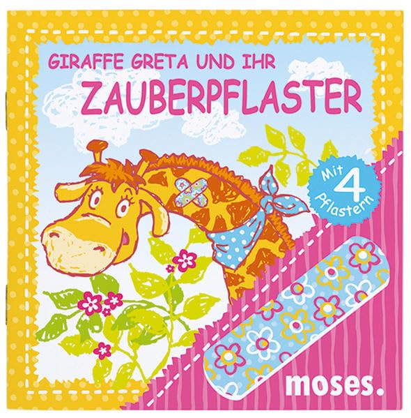 Giraffe Greta und ihr Zauberpflaster Novels & Short Stories