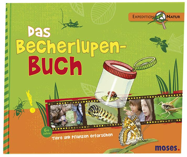 Product Image: Das Becherlupen-Buch