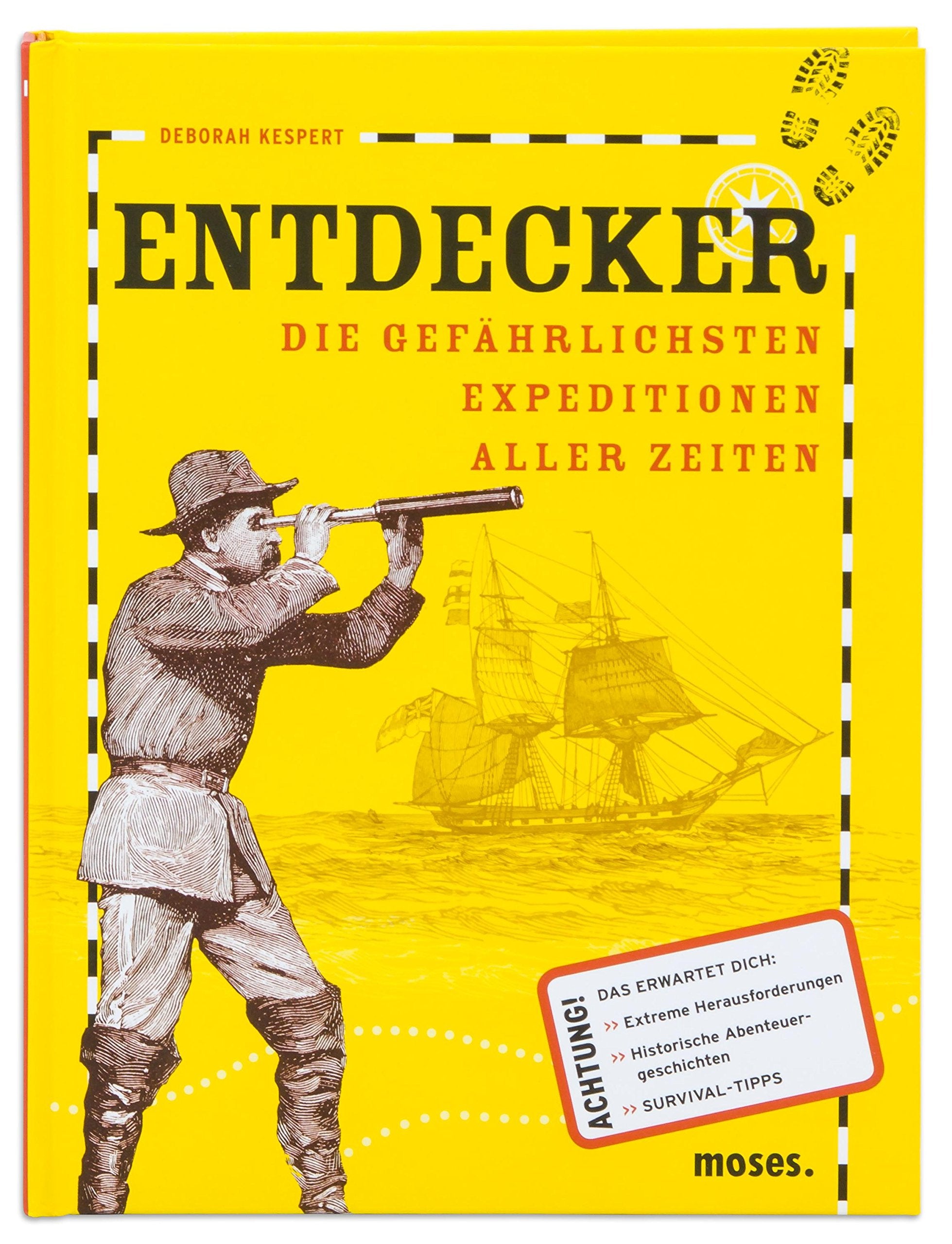Entdecker Non-fiction