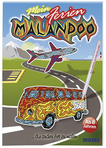 Mein Ferien-Malandoo Tiptoi & Games