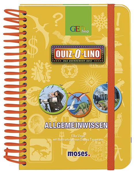 Quiz-O-lino Allgemeinwissen General education