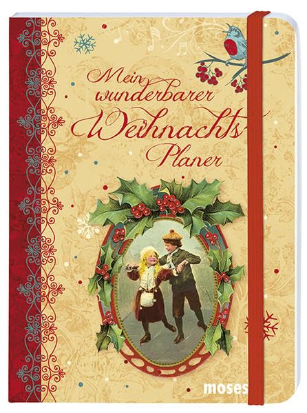 Mein wunderbarer Weihnachtsplaner Lifestyle