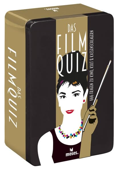 Product Image: Das Filmquiz