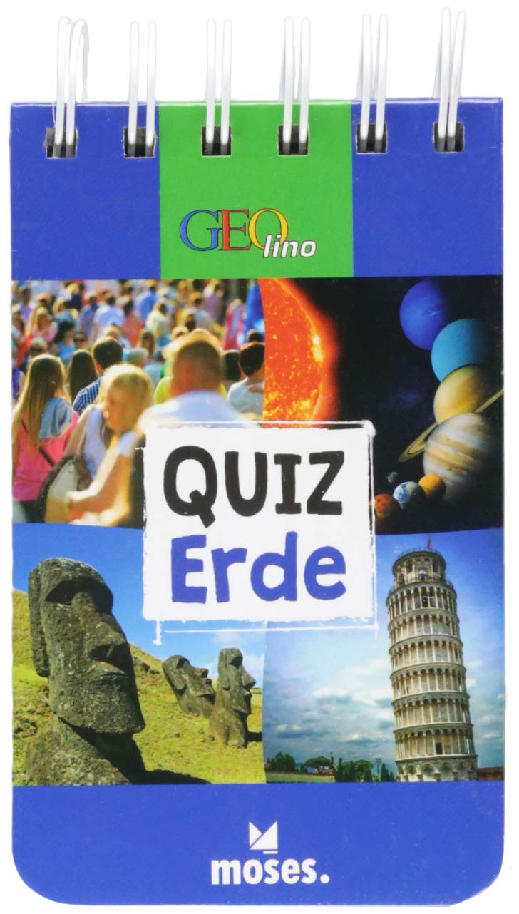 Product Image: GEOlino Quiz Erde