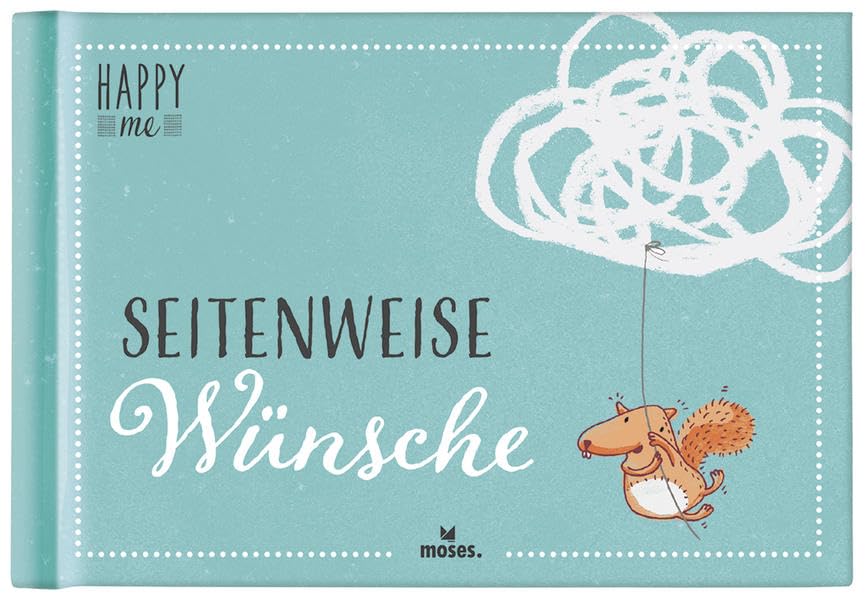 Happy me - Seitenweise Wünsche Lifestyle