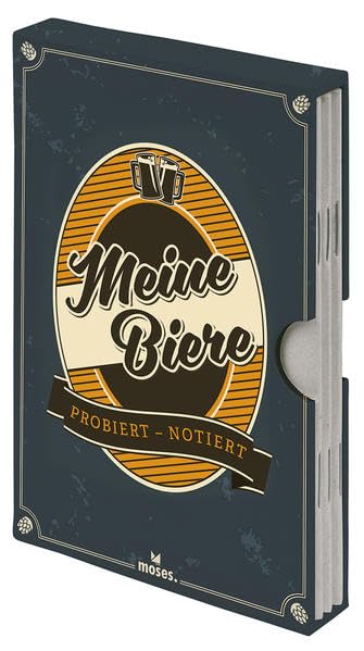 Meine Biere: Probiert - Notiert Leisure, Home & Garden