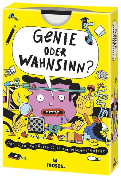Genie oder Wahnsinn? Leisure & Fun