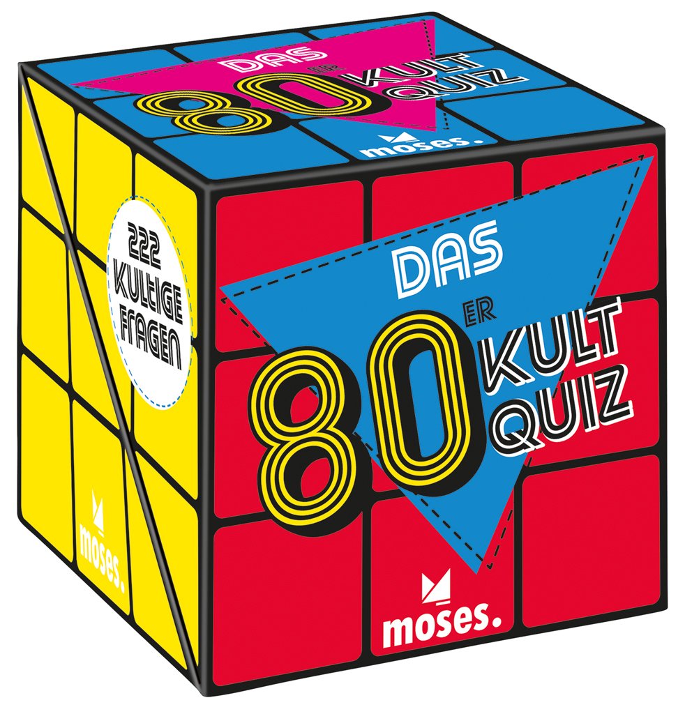 Product Image: Das 80er-Kultquiz