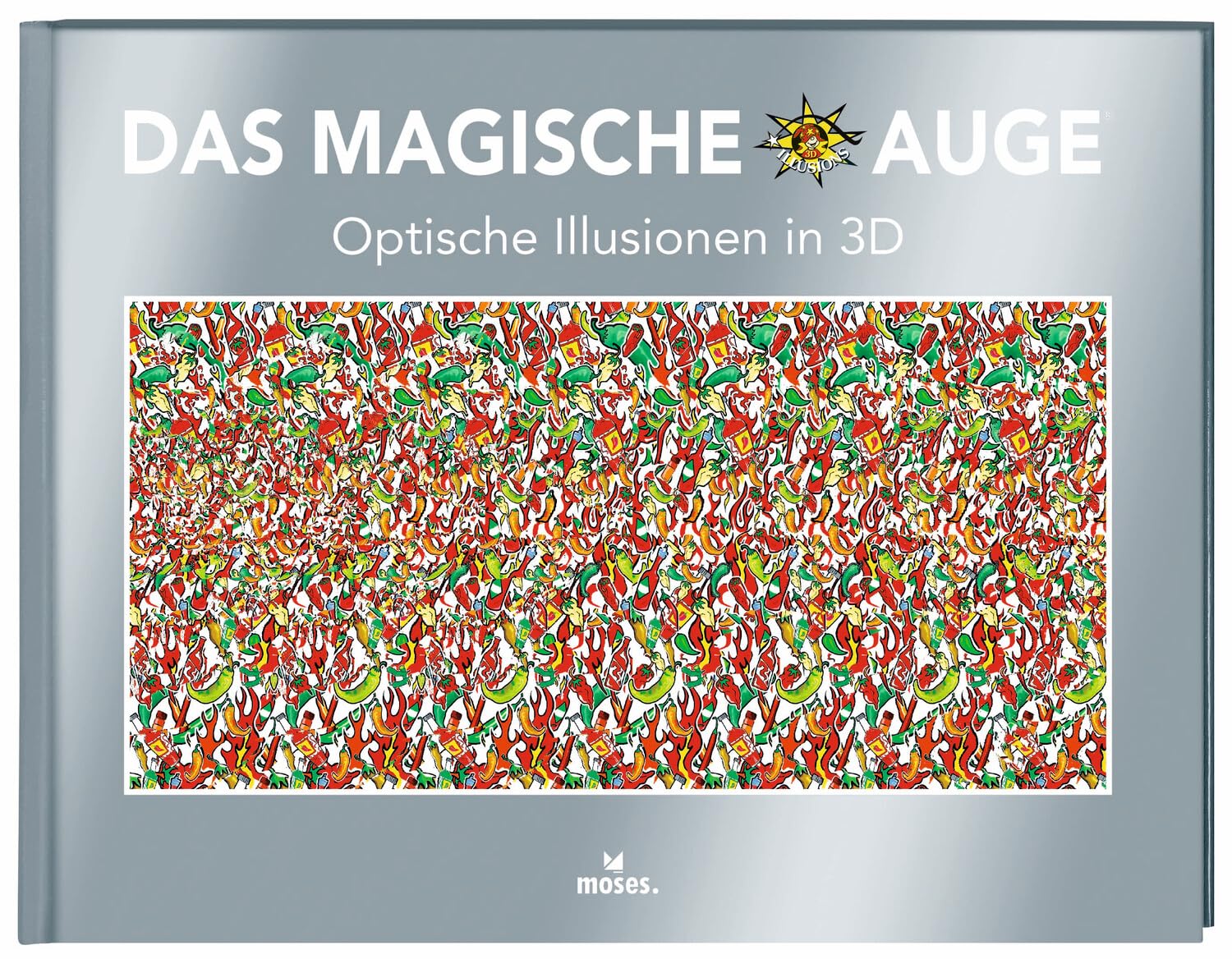 Das magische Auge Lifestyle Books