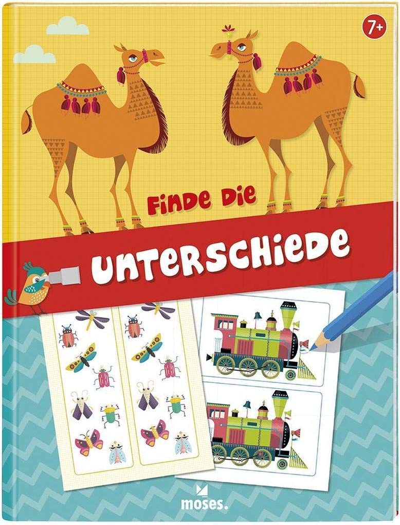 Product Image: Finde die Unterschiede