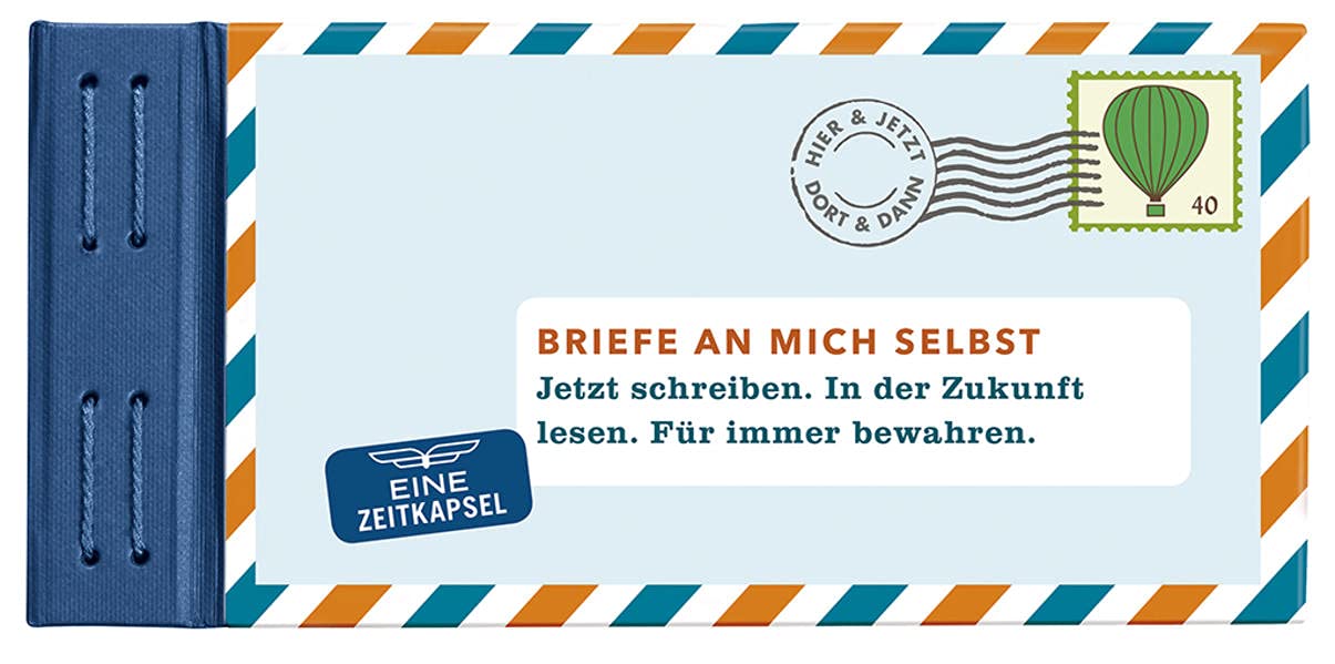 Briefe an mich selbst Lifestyle Books