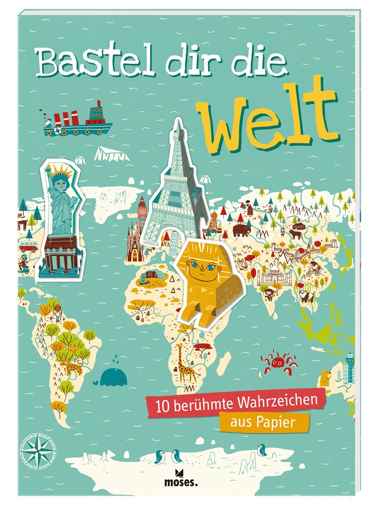 Product Image: Bastel dir die Welt