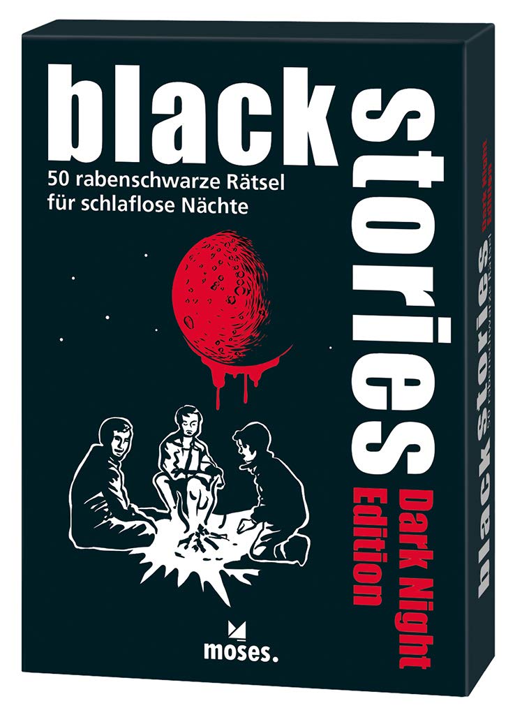 Product Image: black stories Dark Night Edition