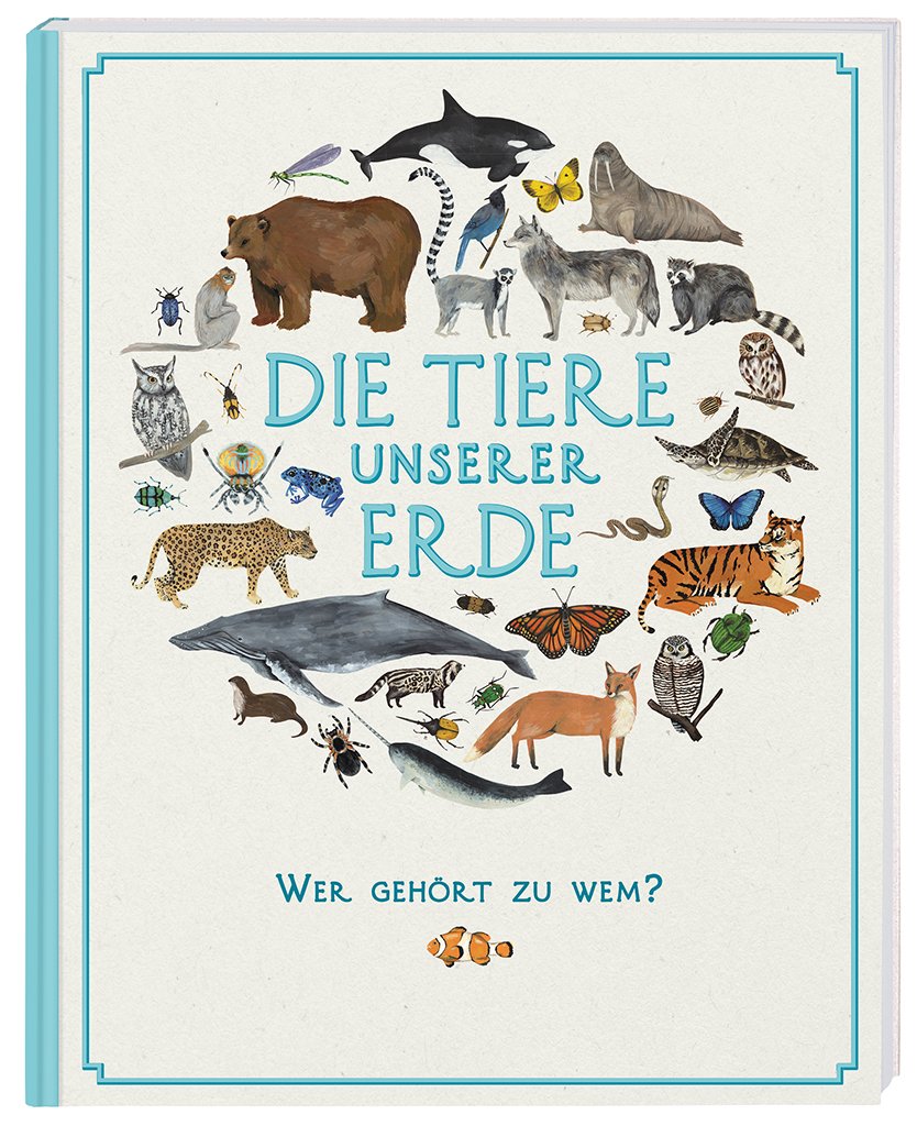 Die Tiere unserer Erde Learning & Reference Books