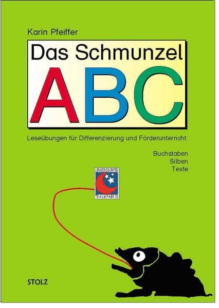 Das Schmunzel-ABC: Leseübungen für Differenzierung und Förderunterricht Education & Training