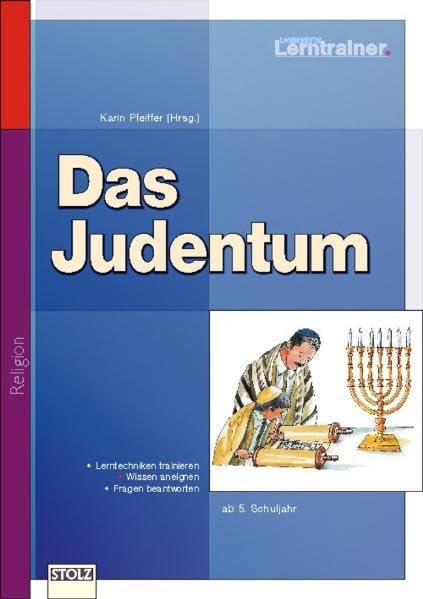 Das Judentum: Geschichte und Religion verstehen (Lesen & Merken) Learning & Reference