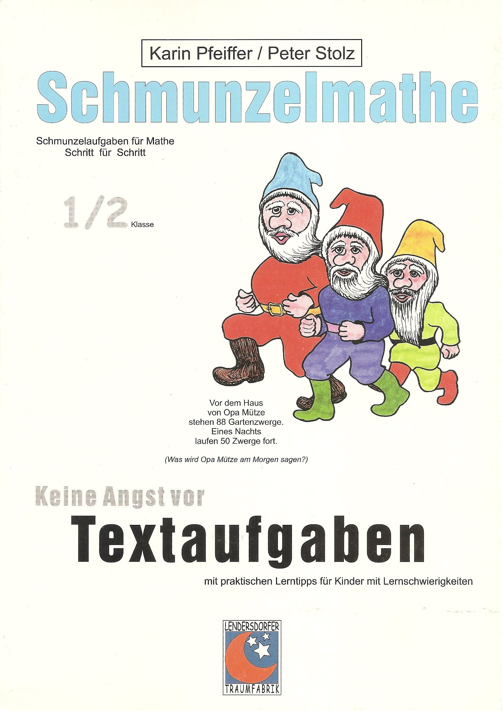Schmunzelmathe, 1./2. Schuljahr, EURO Education & Training