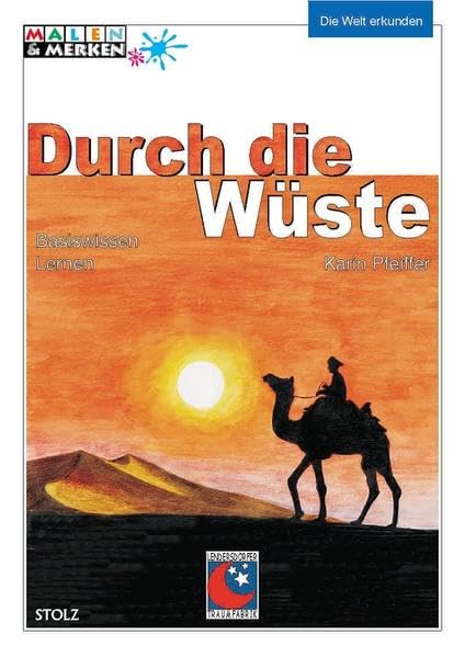 Durch die Wüste: Basiswissen Lernen (Lesen & Merken) Education & Training