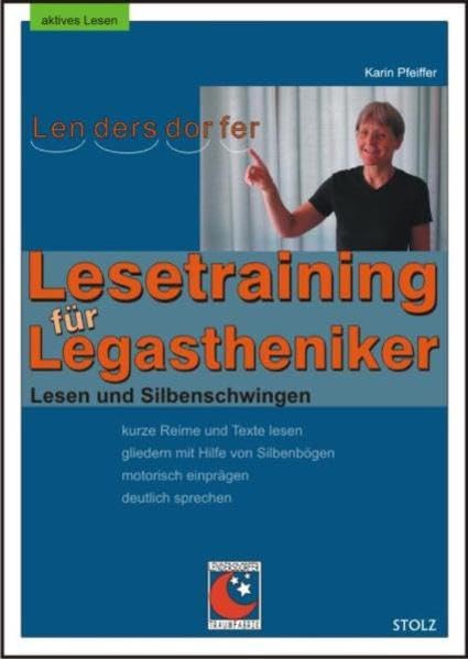 Lesetraining für Legastheniker: Lesen und Silbenschwingen Education & Training
